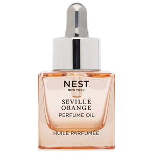Seville Orange Perfume Oil