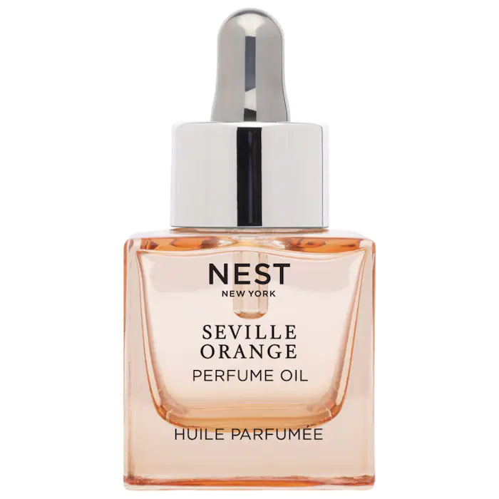 Seville Orange Perfume Oil