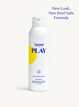 Load image into Gallery viewer, PLAY Antioxidant Body Mist SPF 30 with Vitamin C