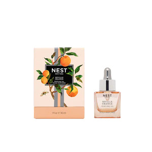 Seville Orange Perfume Oil