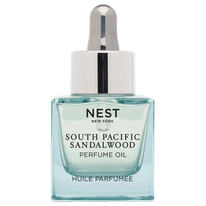 South Pacific Sandalwood Perfume Oil