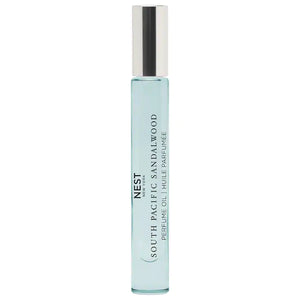 South Pacific Sandalwood Perfume Oil