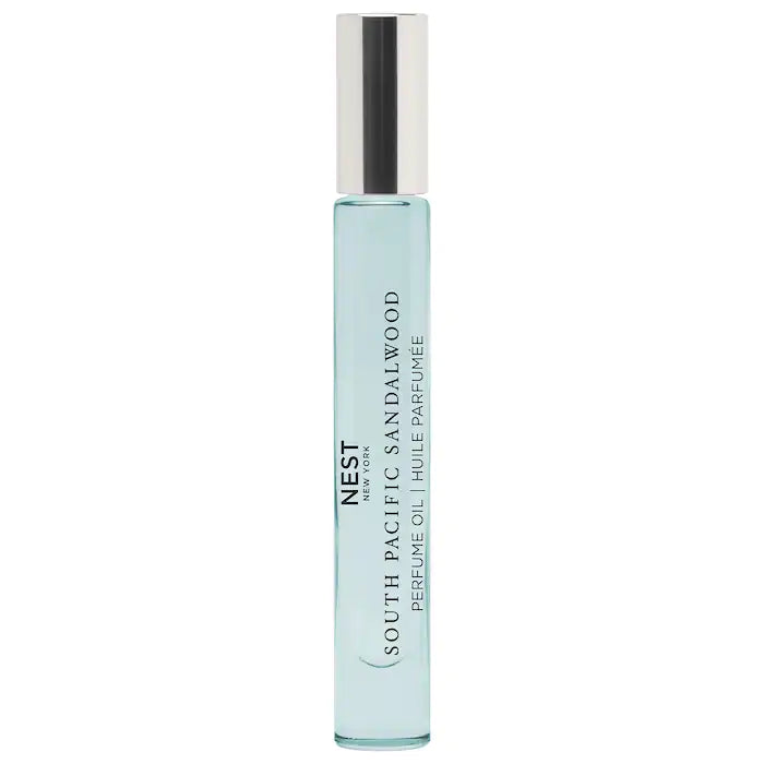 South Pacific Sandalwood Perfume Oil