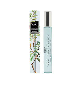 South Pacific Sandalwood Perfume Oil