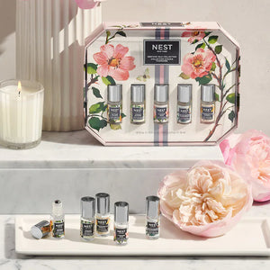Mini Perfume Oil Set