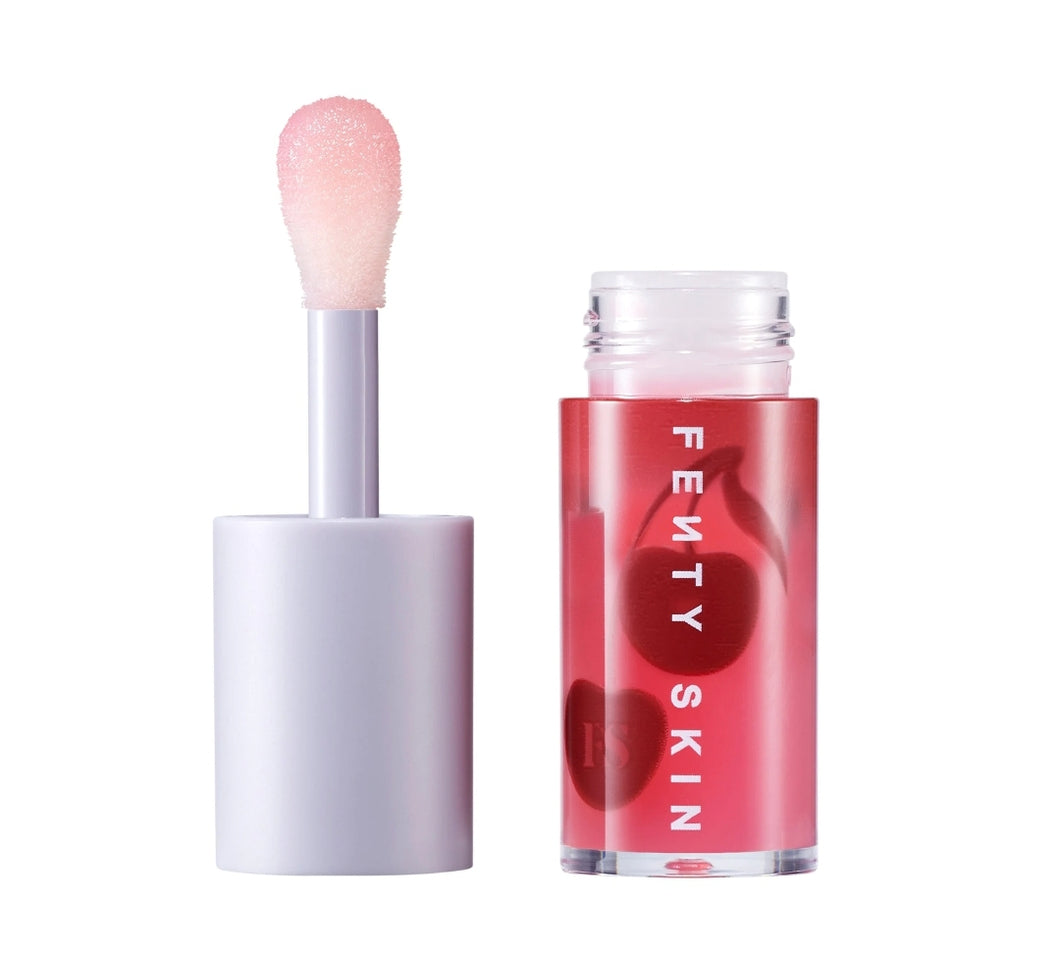 Cherry Treat Conditioning + Strengthening Lip Oil