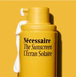 The Sunscreen - 100% Mineral, Broad Spectrum SPF 30 with 20% Non-Nano Zinc, Hyaluronic Acid and Niacinamide