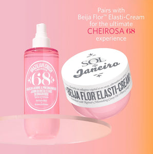 Brazilian Crush Cheirosa ’68 Beija Flor™ Hair & Body Fragrance Mist