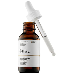 Plant-Derived Hemi-Squalane | 100 Squalane Oil | EVE