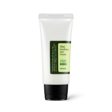 Load image into Gallery viewer, Aloe Soothing Sun Cream | Aloe Sun Screen | EVE