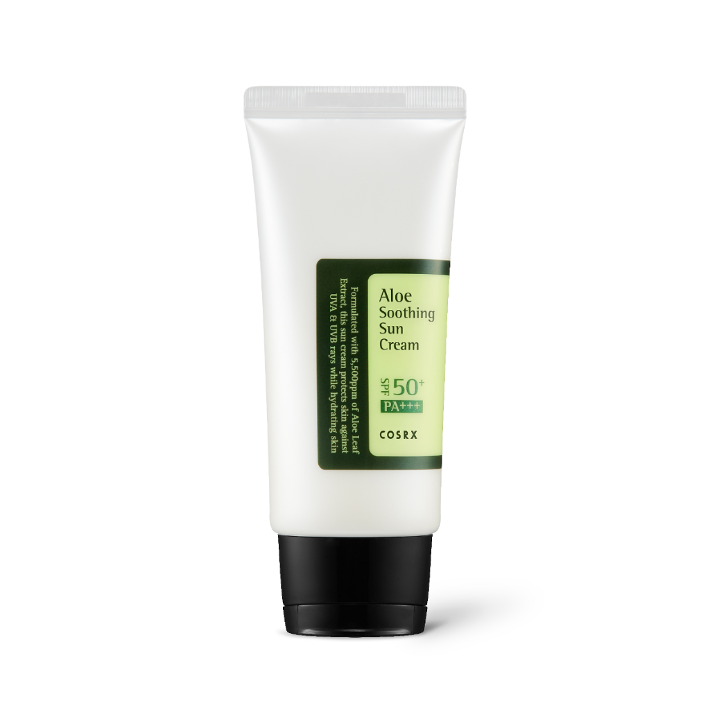 Aloe Soothing Sun Cream | Aloe Sun Screen | EVE
