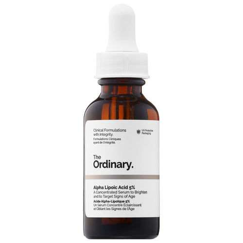 Alpha Lipoic Acid Skincare | Alpha Lipoic Acid Serum | EVE