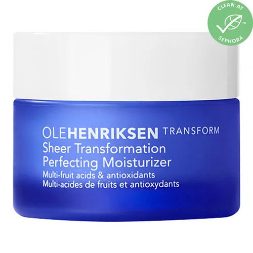 Sheer Transformation Perfecting Moisturizer
