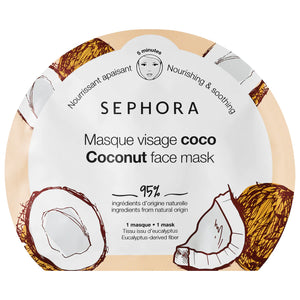 Sephora Collection - Clean Face Mask