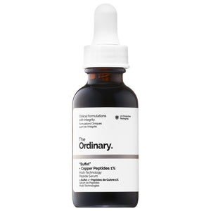 The Ordinary Buffet Serum | Ordinary Serum | EVE