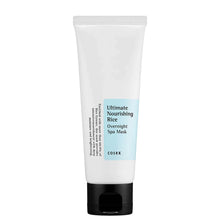 Load image into Gallery viewer, Ultimate Nourishing Rice Overnight Spa Mask