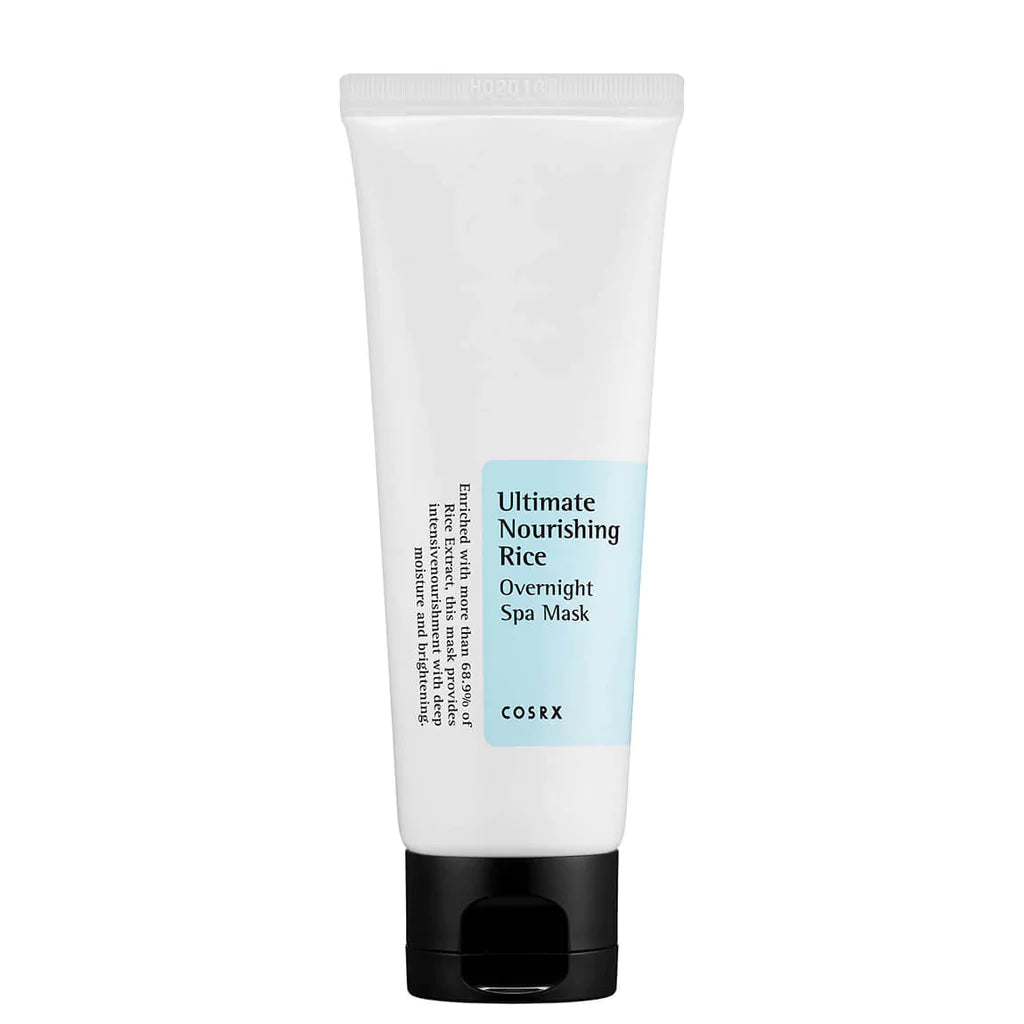 Ultimate Nourishing Rice Overnight Spa Mask