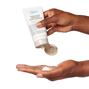 Rare Earth Deep Pore Daily Cleanser
