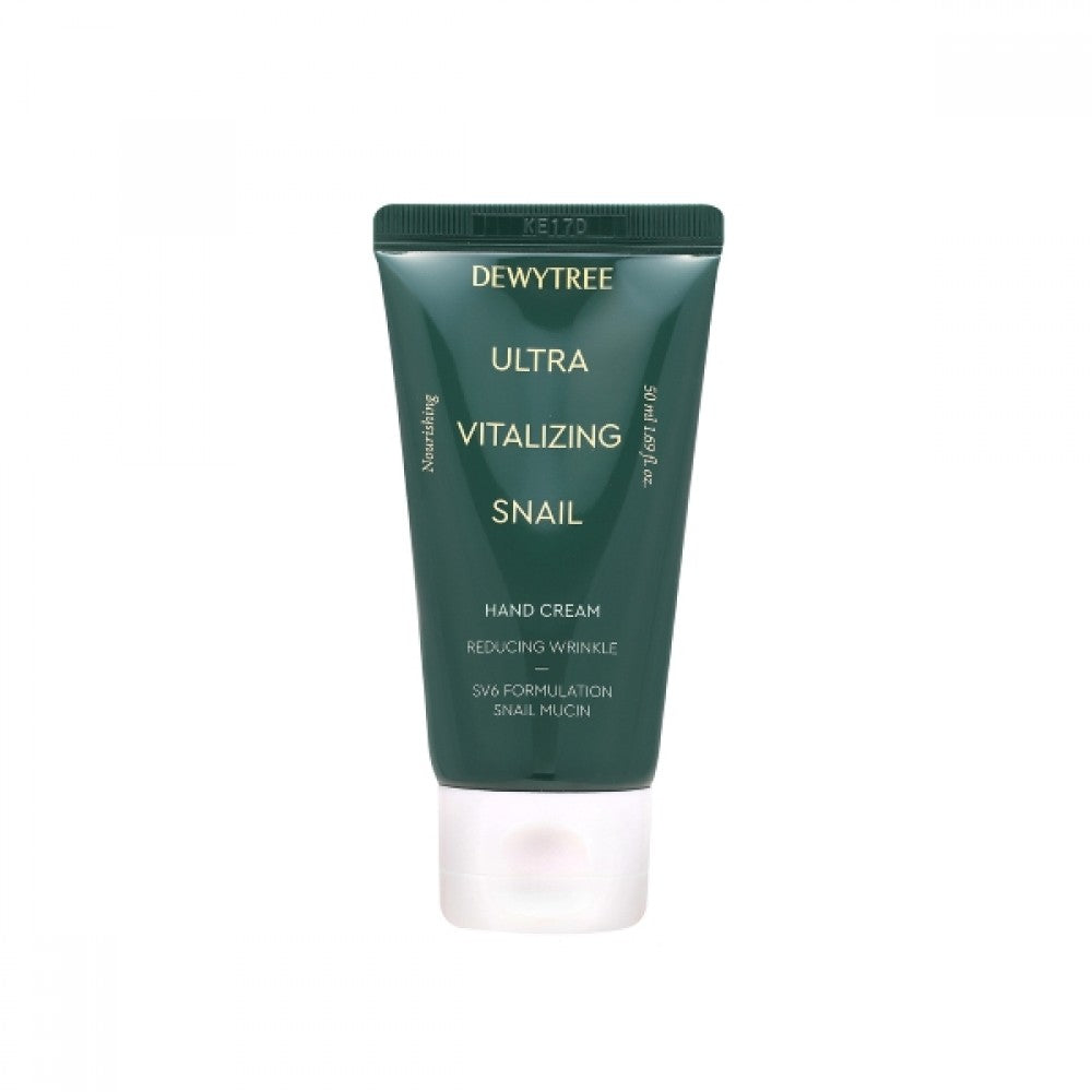 Ultra Vitalizing Snail Hand Cream - 50ml Color