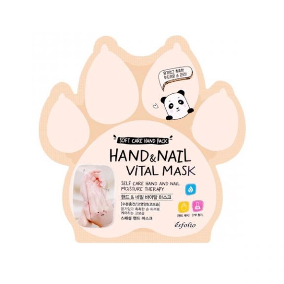 Hand & Nail Vital Masks