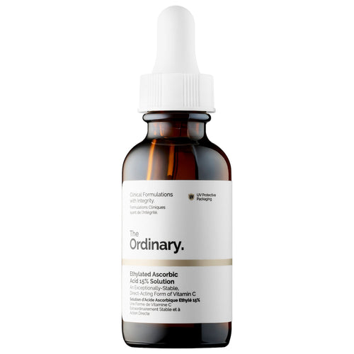 Ethylated Ascorbic Acid 15% Solution - EVE