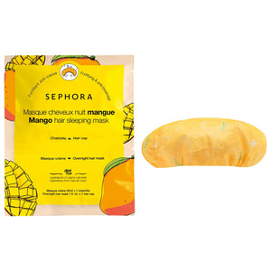 Clean Hair Sleeping Mask
