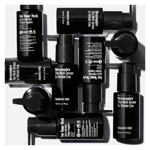 The Neck Serum - With 5 Peptides | 9% Peptide Blend