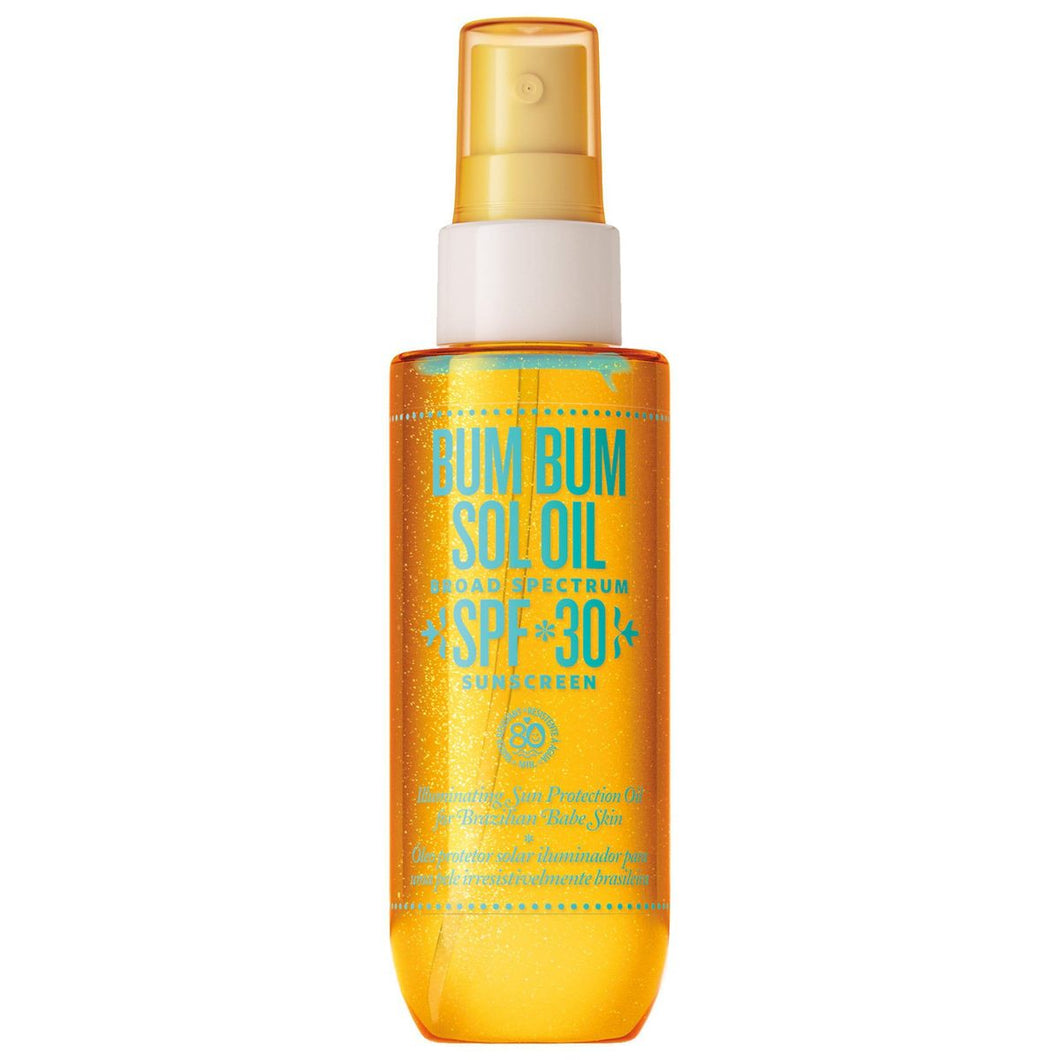 Bum Bum Sol Oil Sunscreen SPF 30