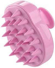Load image into Gallery viewer, Silicone Scalp Massager