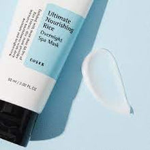 Load image into Gallery viewer, Ultimate Nourishing Rice Overnight Spa Mask