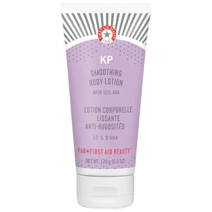 KP Smoothing Body Lotion with 10% AHA