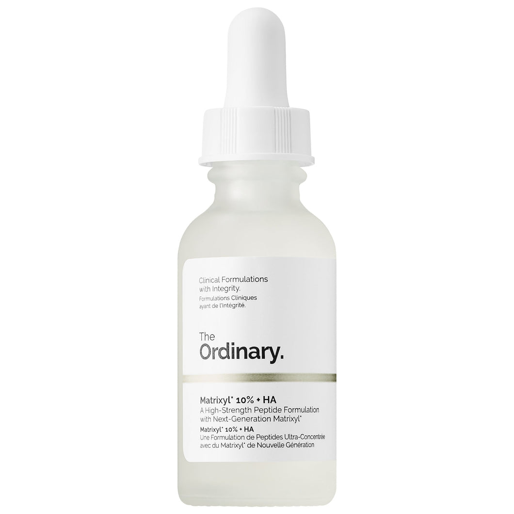 Matrixyl* 10% + HA - EVE