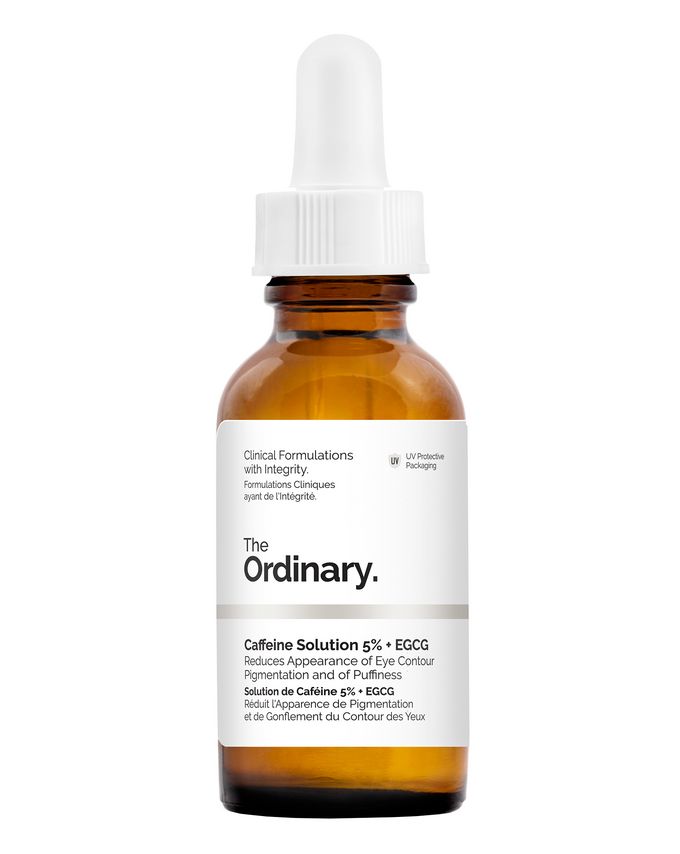 Caffeine Solution 5% + EGCG