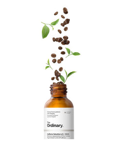 Caffeine Solution 5% + EGCG
