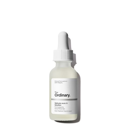 Salicylic Acid 2% Exfoliating Blemish Solution