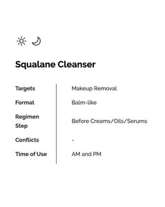 Squalane Cleanser