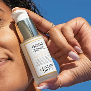 Good Genes All-In-One AHA Lactic Acid Treatment