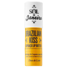 Load image into Gallery viewer, Brazilian Kiss Cupuaçu Lip Butter