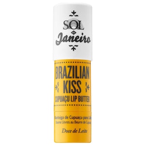 Brazilian Kiss Cupuaçu Lip Butter
