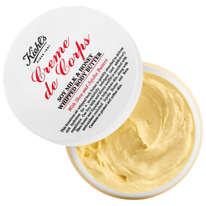 Creme de Corps Soy Milk & Honey Whipped Body Butter