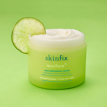 Load image into Gallery viewer, Resurface+ AHA Renewing Body Cream