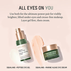 Squalane + Marine Algae Firming & Lifting Eye Cream