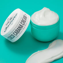 Load image into Gallery viewer, Coco Cabana Body Cream - With New Coconut Scent and Plush Moisture