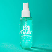 Load image into Gallery viewer, Brazilian Crush Cheirosa ’39 Coco Cabana Hair &amp; Body Fragrance Mist