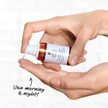 Load image into Gallery viewer, Powerful-Strength Dark Circle Reducing Vitamin C Eye Serum