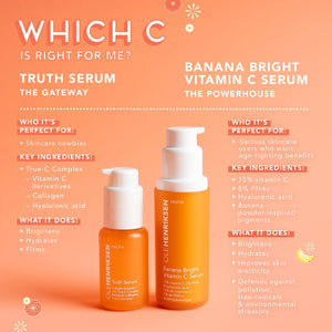 Banana Bright™ Vitamin C Serum