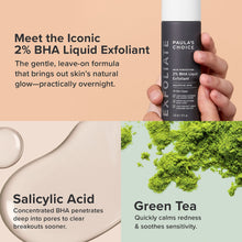 Load image into Gallery viewer, Skin Perfecting 2% BHA Liquid Exfoliant
