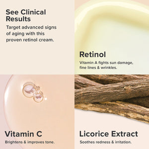 CLINICAL 1% Retinol Treatment