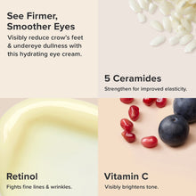 Load image into Gallery viewer, CLINICAL Ceramide-Enriched Firming Eye Cream