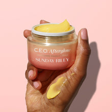 Load image into Gallery viewer, C.E.O. Afterglow Brightening Vitamin C Moisturizer